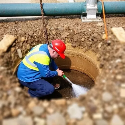 Sewer Line Cleaning Toledo,Sewer line repair services,Professional sewer excavation