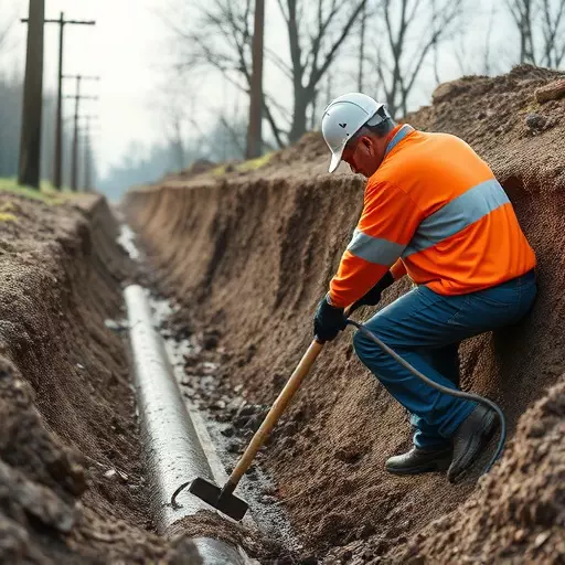 Sewer Line Cleaning Toledo,Sewer line repair services,Professional sewer excavation