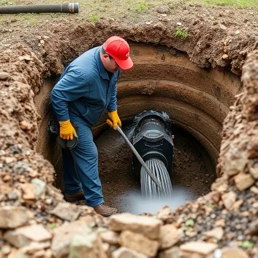 Sewer Line Cleaning Toledo,Sewer line repair services,Professional sewer excavation
