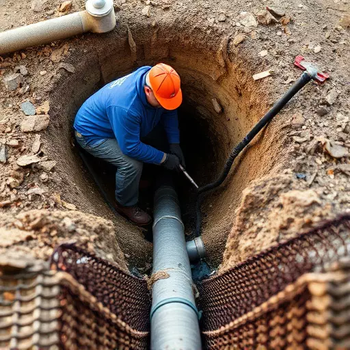 Sewer Line Cleaning Toledo,Sewer line repair services,Professional sewer excavation