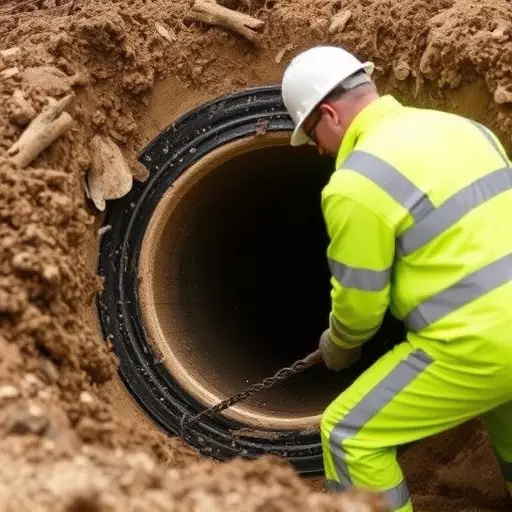Sewer Line Cleaning Toledo,Sewer line repair services,Professional sewer excavation