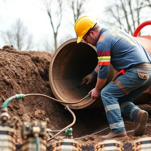 Sewer Line Cleaning Toledo,Sewer line repair services,Professional sewer excavation