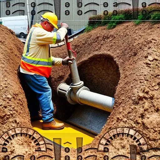 Sewer Line Cleaning Toledo,Sewer line repair services,Professional sewer excavation