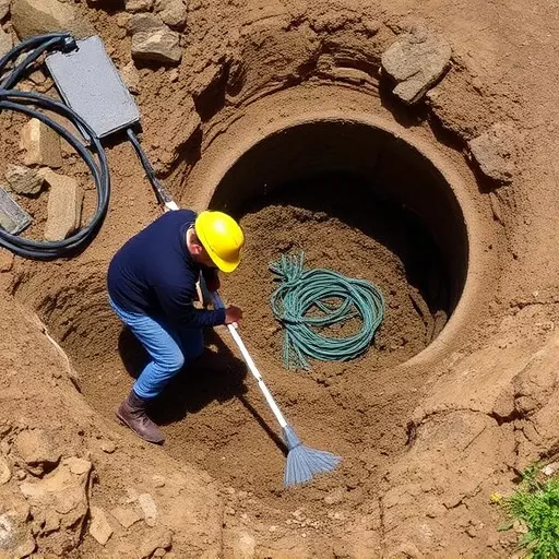 Sewer Line Cleaning Toledo,Sewer line repair services,Professional sewer excavation