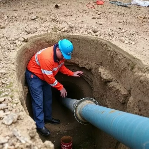 Sewer Line Cleaning Toledo,Sewer line repair services,Professional sewer excavation