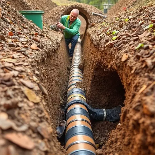Sewer Line Repair and Excavation Toledo,Sewer line repair and excavation,Benefits of sewer line repair services
