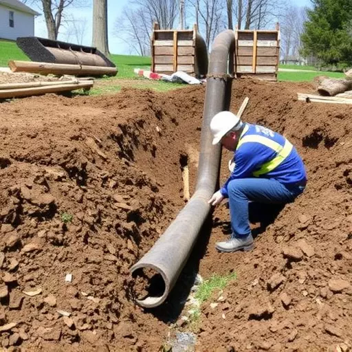 Sewer Line Repair and Excavation Toledo,Sewer line repair and excavation,Benefits of sewer line repair services