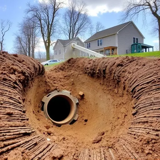 Sewer Line Repair and Excavation Toledo,Sewer line repair and excavation,Benefits of sewer line repair services