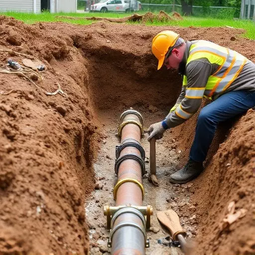 Sewer Line Repair and Excavation Toledo,Sewer line repair and excavation,Benefits of sewer line repair services