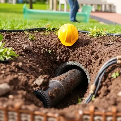 Sewer Line Repair and Excavation Toledo,Sewer line repair and excavation,Benefits of sewer line repair services