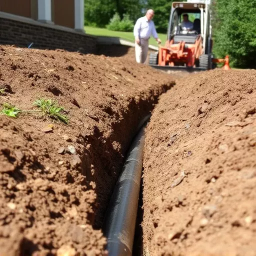 Sewer Line Repair and Excavation Toledo,Sewer line repair and excavation,Benefits of sewer line repair services