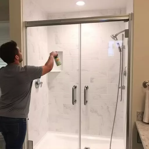 shower glass cleaning lake Orion Michigan,shower glass cleaning tips,best cleaners for shower glass