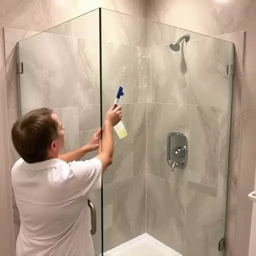 shower glass cleaning lake Orion Michigan,shower glass cleaning tips,best cleaners for shower glass