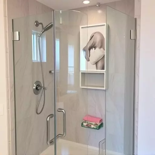 shower glass protectant application lake Orion Michigan,shower glass protectant application techniques,diy glass protectant application
