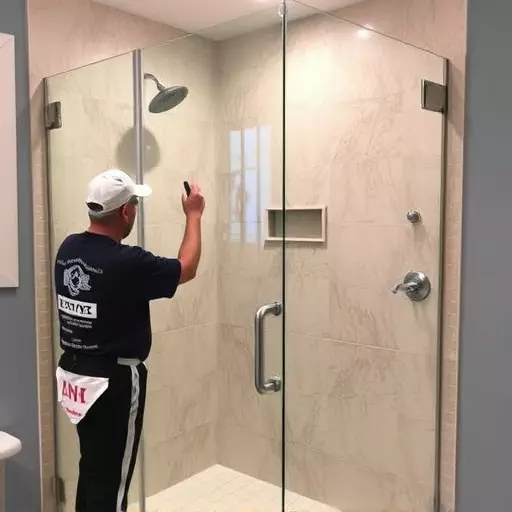 shower glass protectant application lake Orion Michigan,shower glass protectant application techniques,diy glass protectant application