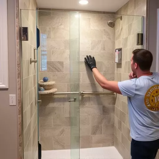 shower glass protectant application lake Orion Michigan,shower glass protectant application techniques,diy glass protectant application