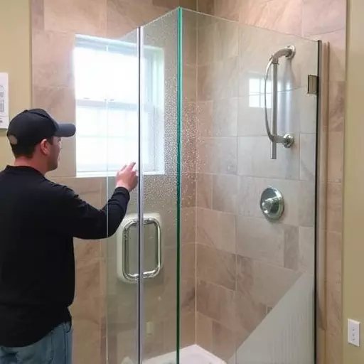 shower glass protectant application lake Orion Michigan,shower glass protectant application techniques,diy glass protectant application