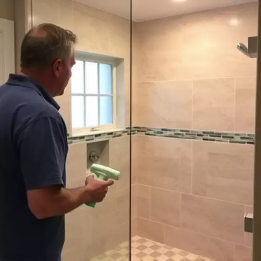 shower glass protectant application lake Orion Michigan,shower glass protectant application techniques,diy glass protectant application