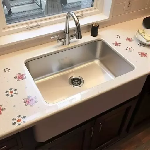 Sink Installation and Repair Toledo,Sink Installation and Repair,Undermount Sink Installation,Drop-In Sink Installation