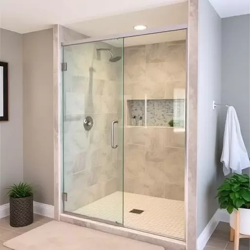 sliding glass shower doors lake Orion Michigan,sliding glass shower door designs,benefits of sliding shower doors