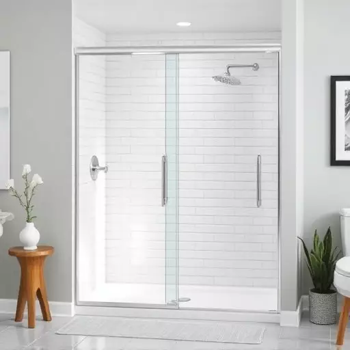 sliding glass shower doors toledo,sliding glass shower door designs,benefits of sliding shower doors