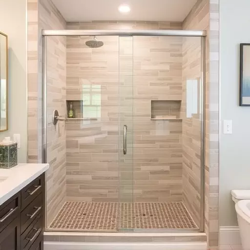 sliding shower door lake Orion Michigan,sliding shower door designs,sliding shower door materials