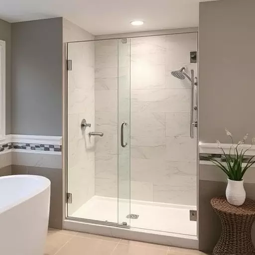 sliding shower door lake Orion Michigan,sliding shower door designs,sliding shower door materials