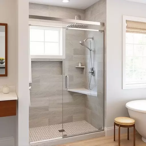 sliding shower door toledo,sliding shower door designs,sliding shower door materials
