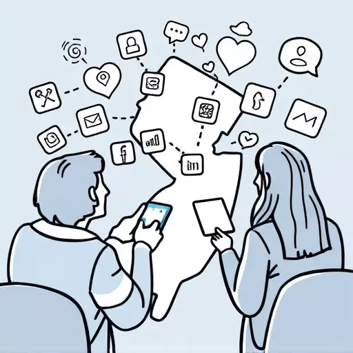 social media strategy development New Jersey,social media content creation,influencer collaboration campaigns