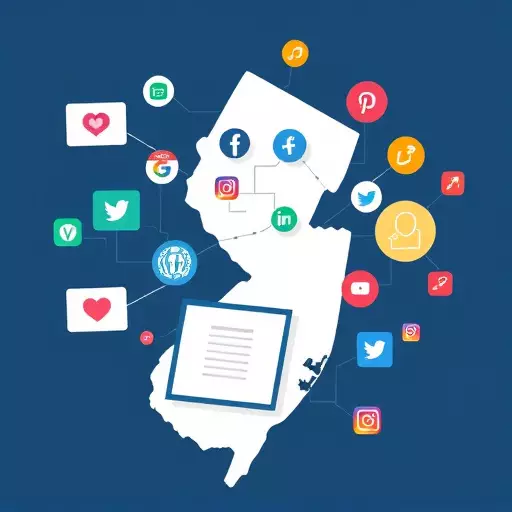 social media strategy development New Jersey, content calendar creation, platform-specific campaign planning