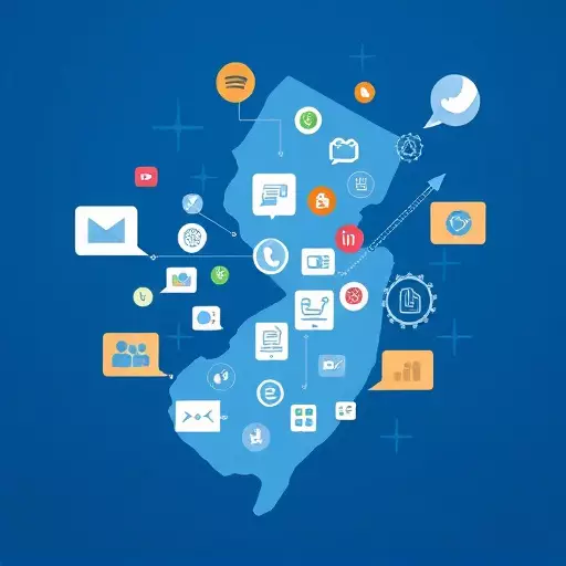 social media strategy development New Jersey, content calendar creation, platform-specific campaign planning