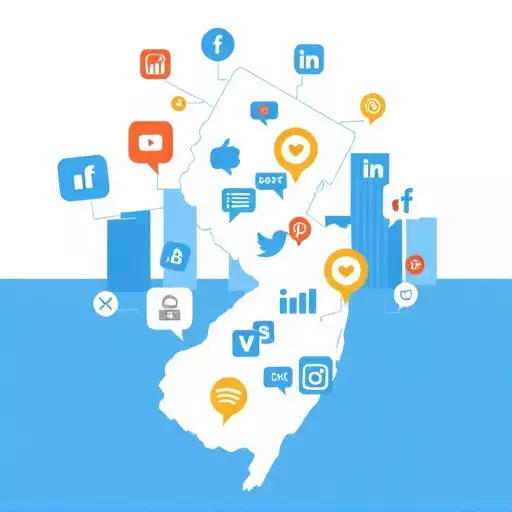 social media strategy development New Jersey, content calendar creation, platform-specific campaign planning