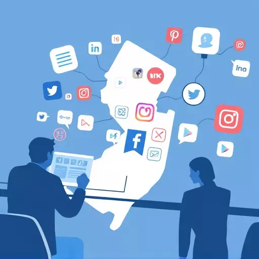 social media strategy development New Jersey, content calendar creation, platform-specific campaign planning