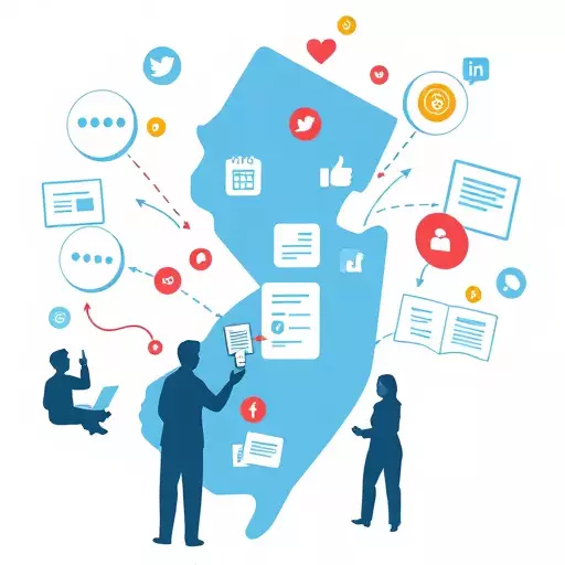 social media strategy development New Jersey, content calendar creation, platform-specific campaign planning