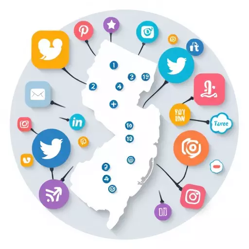 social media strategy development New Jersey, content calendar creation, platform-specific campaign planning