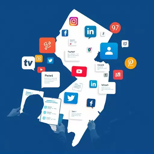 social media strategy development New Jersey, content calendar creation, platform-specific campaign planning