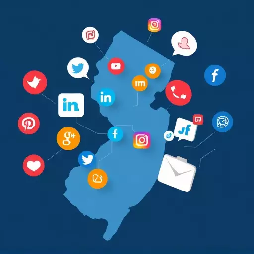social media strategy development New Jersey, content calendar creation, platform-specific campaign planning