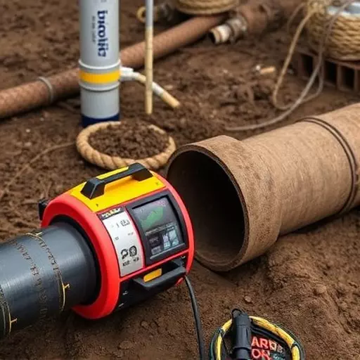 Sonde and Locating Toledo,sonde equipment for pipe locating,sonde and locating techniques