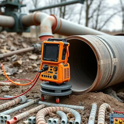 Sonde and Locating Toledo,sonde equipment for pipe locating,sonde and locating techniques