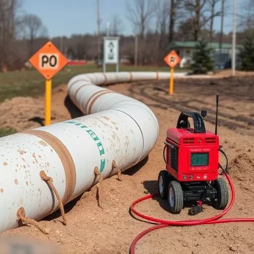 Sonde and Locating Toledo,sonde equipment for pipe locating,sonde and locating techniques