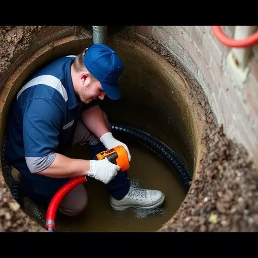 Sonde Locating Plumbing Services Toledo,Sewer cleaning services,Professional sewer cleaning