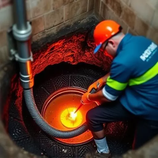 Sonde Locating Plumbing Services Toledo,Sewer cleaning services,Professional sewer cleaning