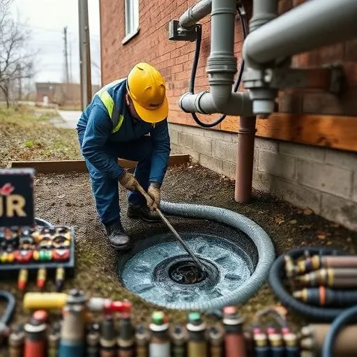 Sonde Locating Plumbing Services Toledo,Sewer cleaning services,Professional sewer cleaning