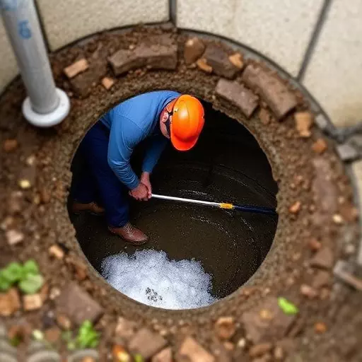 Sonde Locating Plumbing Services Toledo,Sewer cleaning services,Professional sewer cleaning