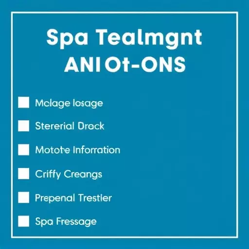 Spa Treatment Add-Ons Toledo,Popular spa add-ons,Benefits of spa treatment enhancements