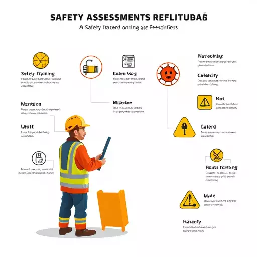 specialized safety training by industry,hazard assessment techniques,safety training curriculum development