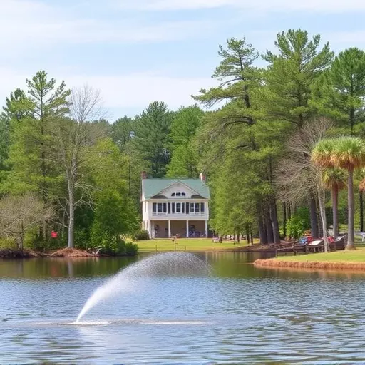 Spring Lake North Carolina attractions,Spring Lake North Carolina parks and recreation,Things to do in Spring Lake North Carolina