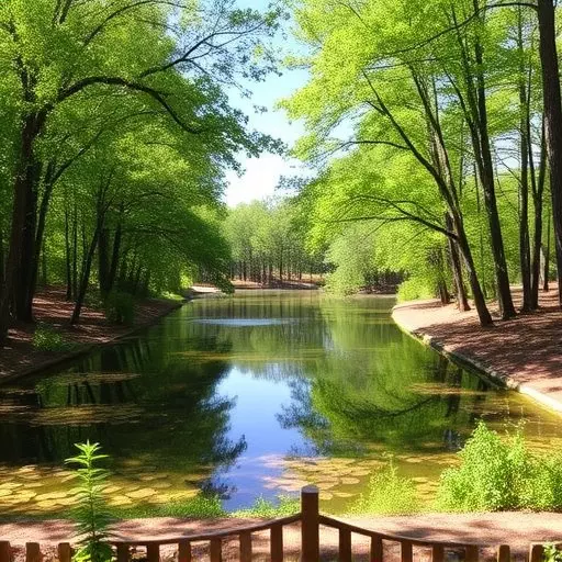 Spring Lake North Carolina attractions,Spring Lake North Carolina parks and recreation,Things to do in Spring Lake North Carolina