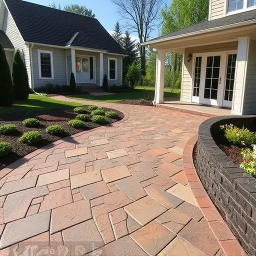 Stamped concrete patterns Oak Harbor Ohio,Stamped concrete installation process,Benefits of stamped concrete