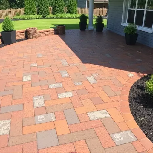 Stamped concrete patterns Oak Harbor Ohio,Stamped concrete installation process,Benefits of stamped concrete